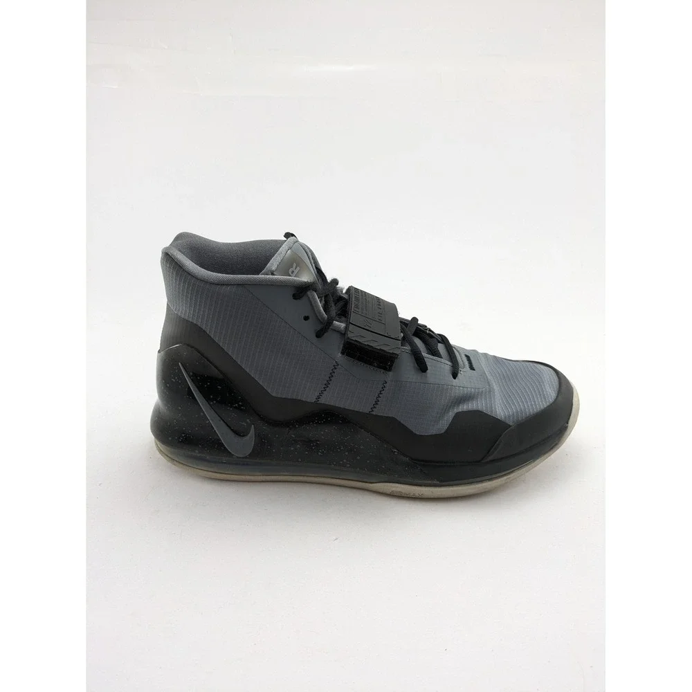Mens Nike Air Force Max Black White AirMax High Top 72 Shoes AR0974-006 Size 13